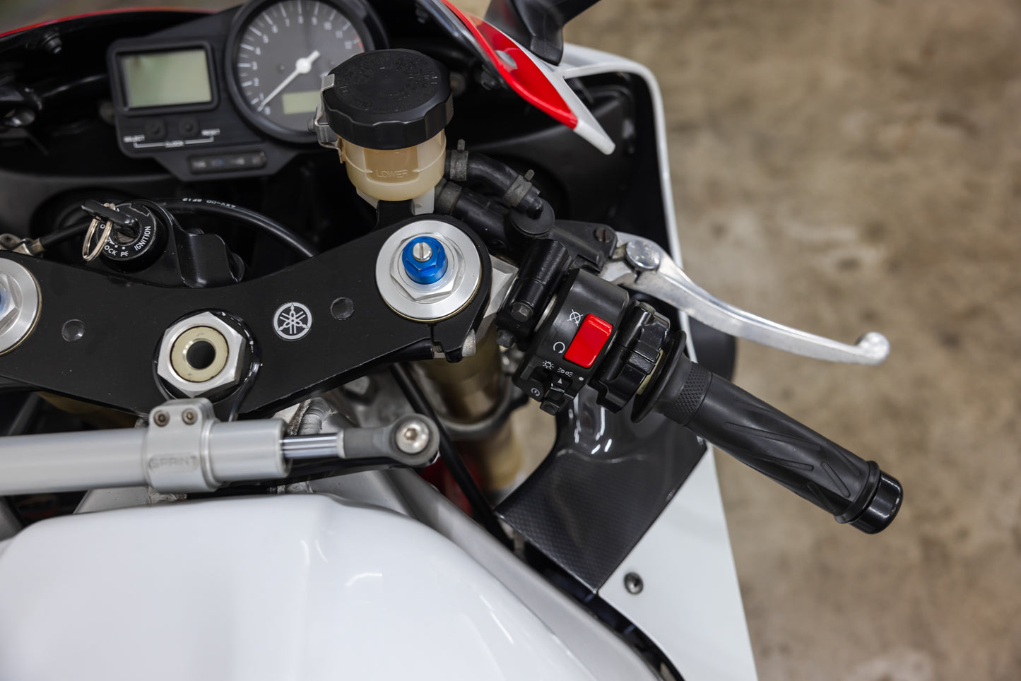 1998 Yamaha YZF R1 - 33 400kms