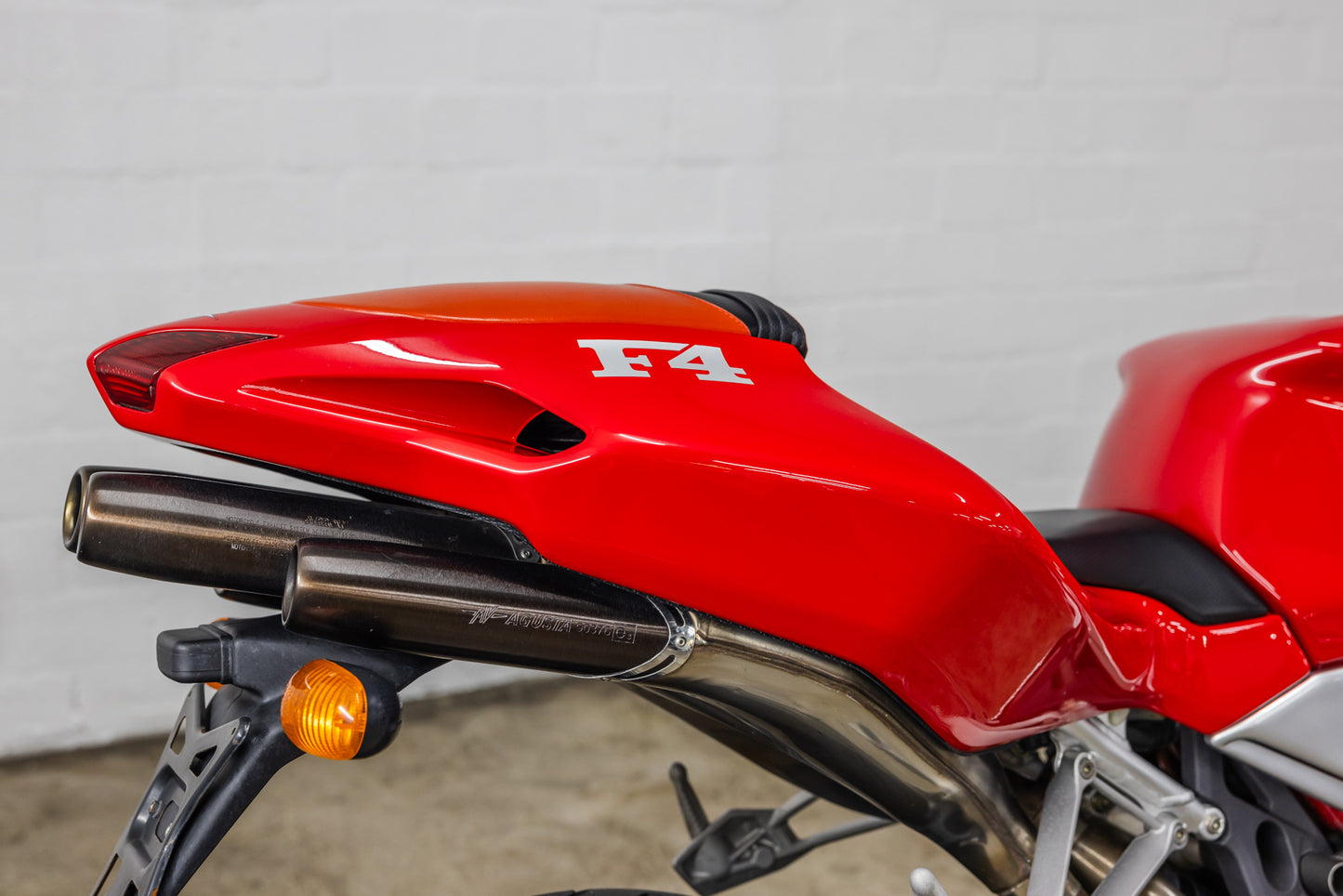 2000 MV Augusta F4 - 7700kms