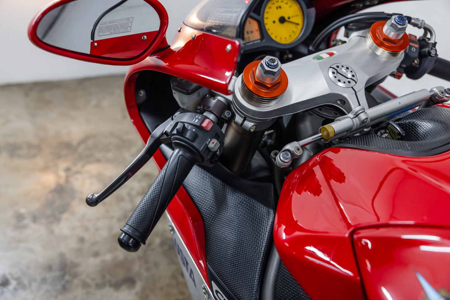 2000 MV Augusta F4 - 7700kms