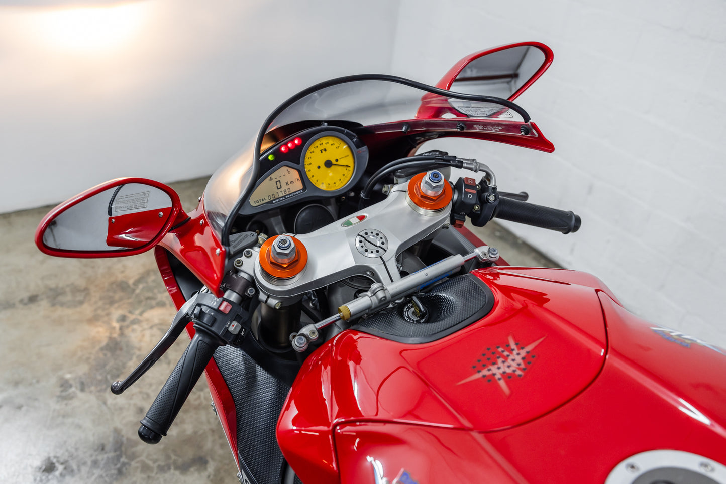 2000 MV Augusta F4 - 7700kms