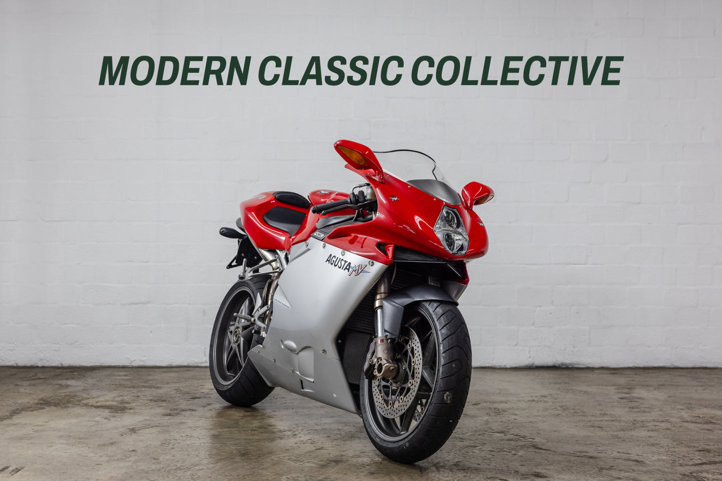 2000 MV Augusta F4 - 7700kms