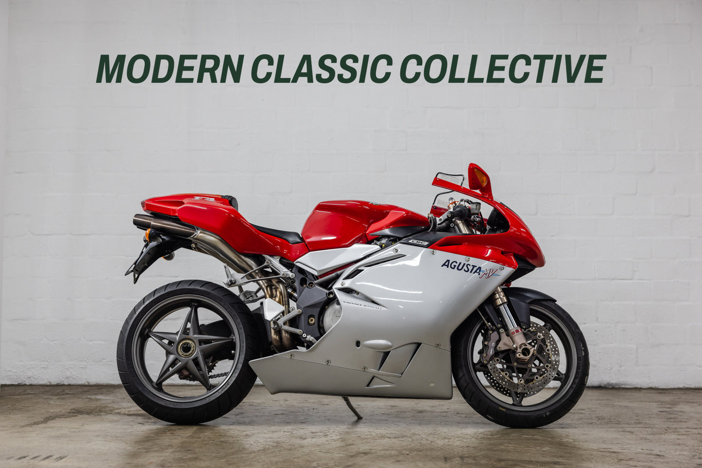 2000 MV Augusta F4 - 7700kms