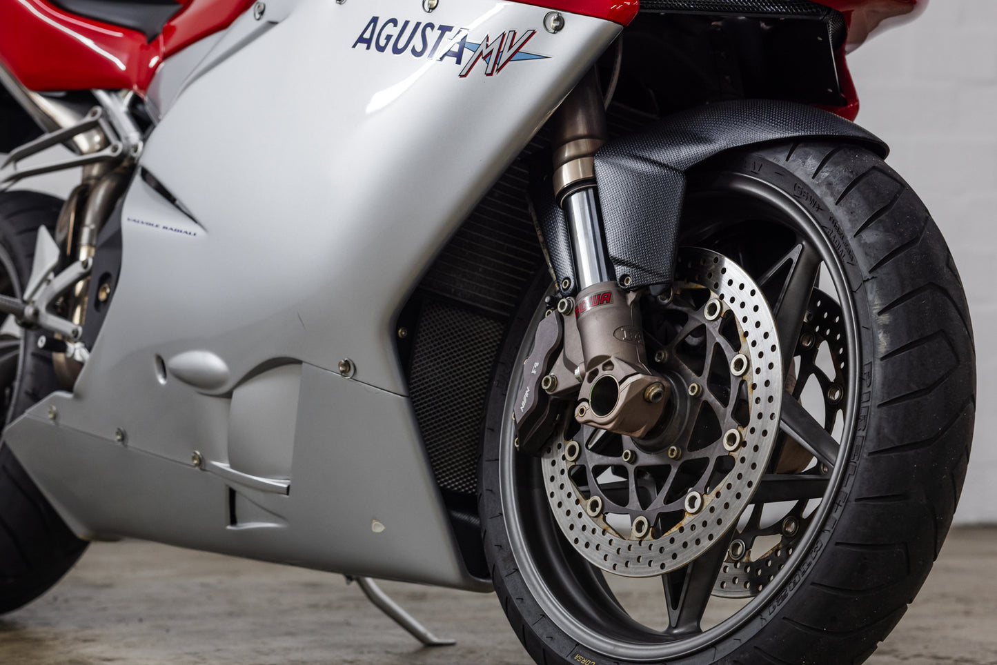 2000 MV Augusta F4 - 7700kms