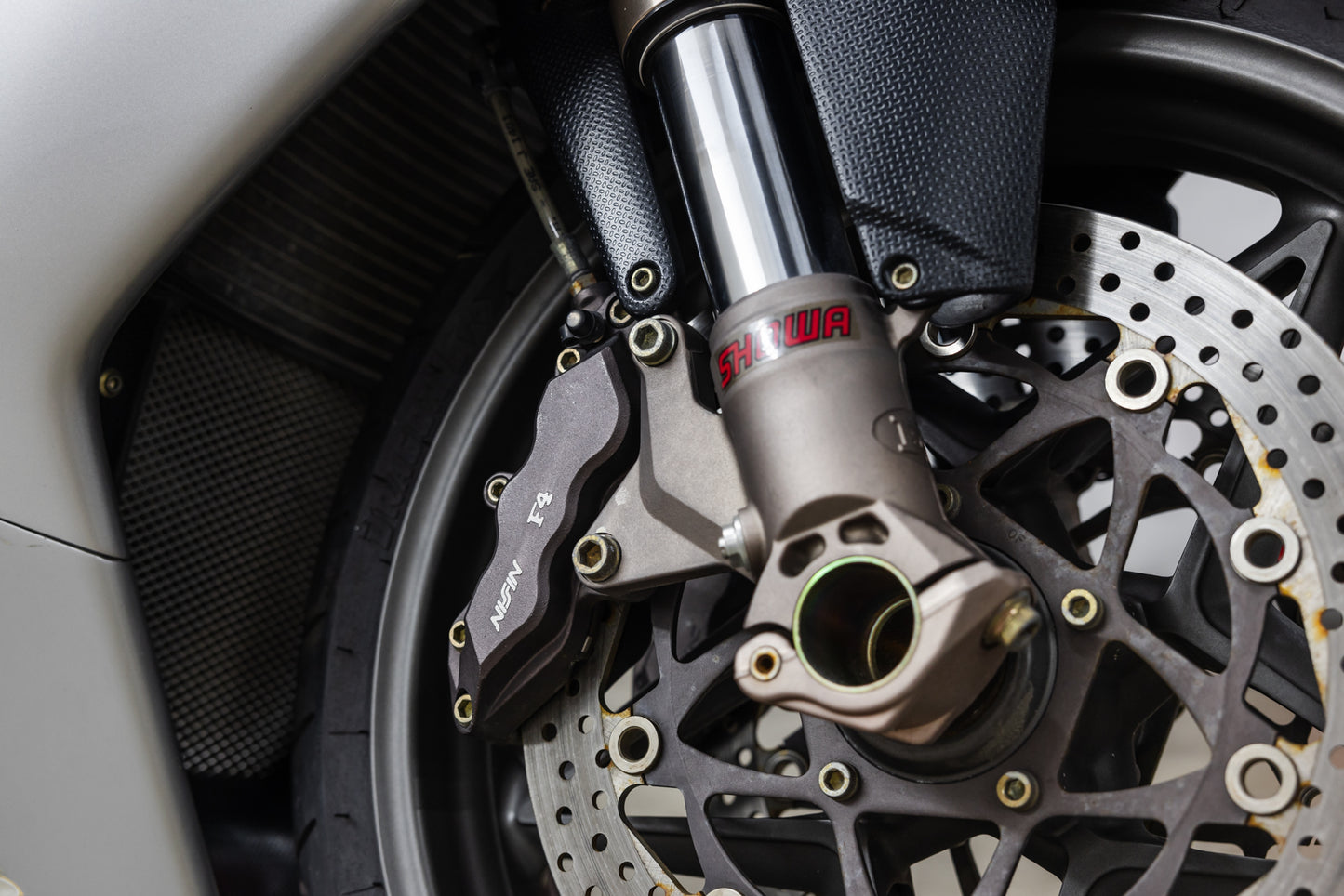 2000 MV Augusta F4 - 7700kms