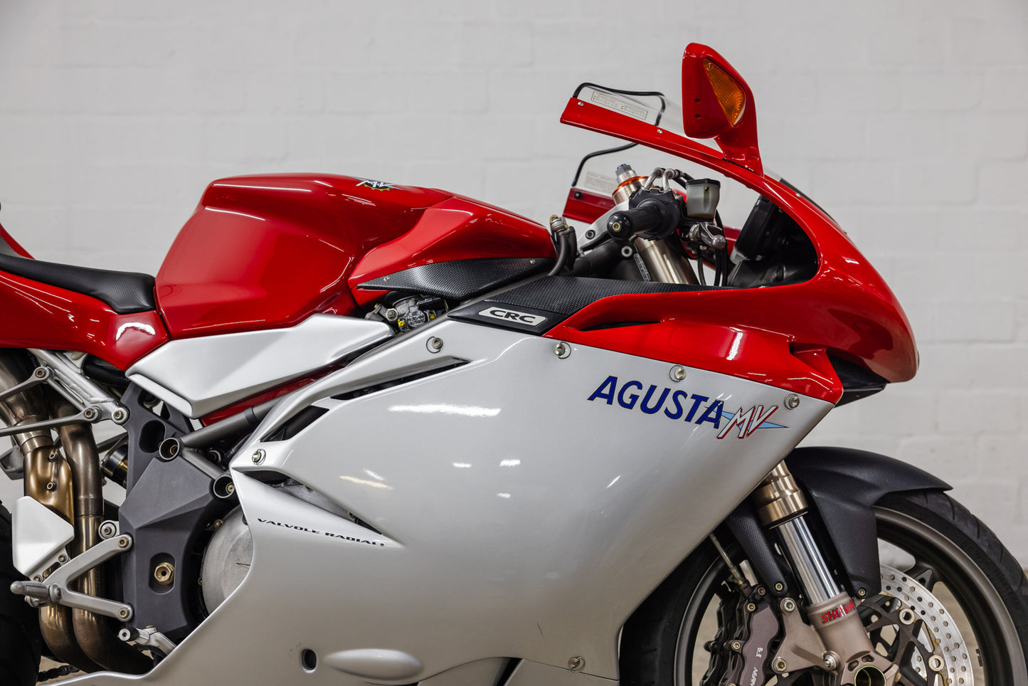 2000 MV Augusta F4 - 7700kms