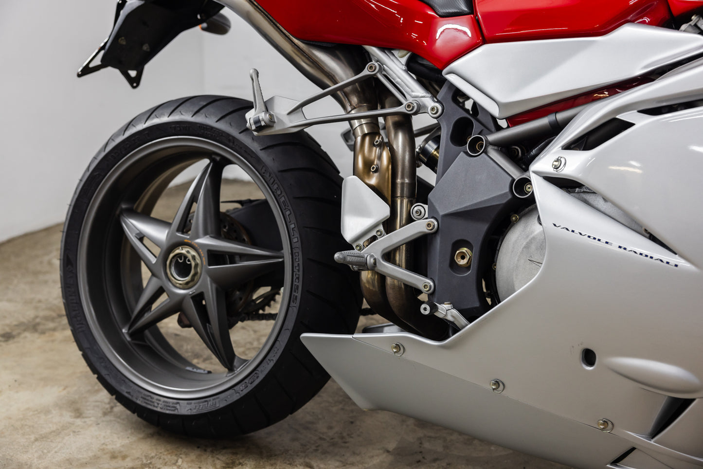2000 MV Augusta F4 - 7700kms