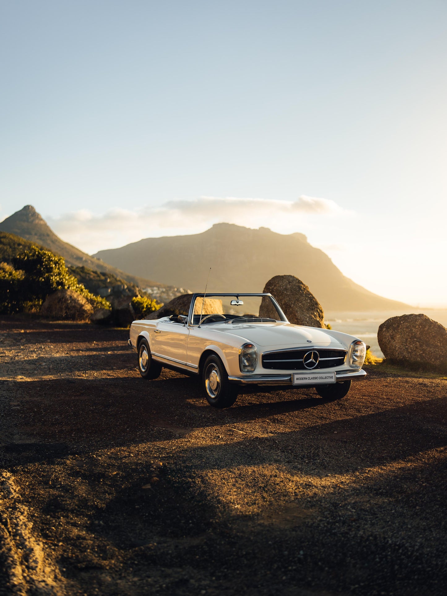 1967 Mercedes 250SL Pagoda - 1 of 14 - 5 Speed Manual- RHD - 47 149kms showing