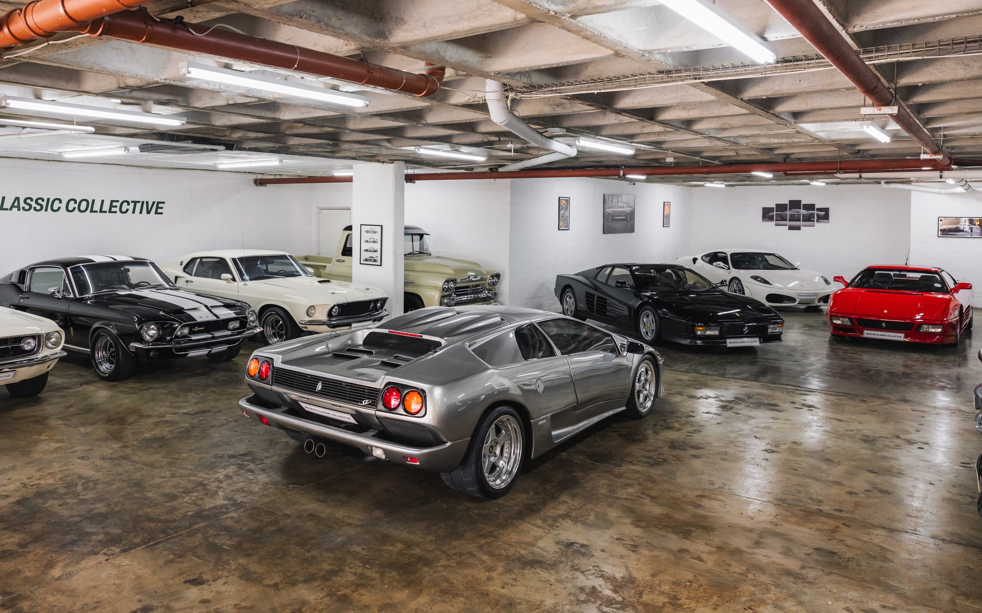 Modern Classic Collective New
