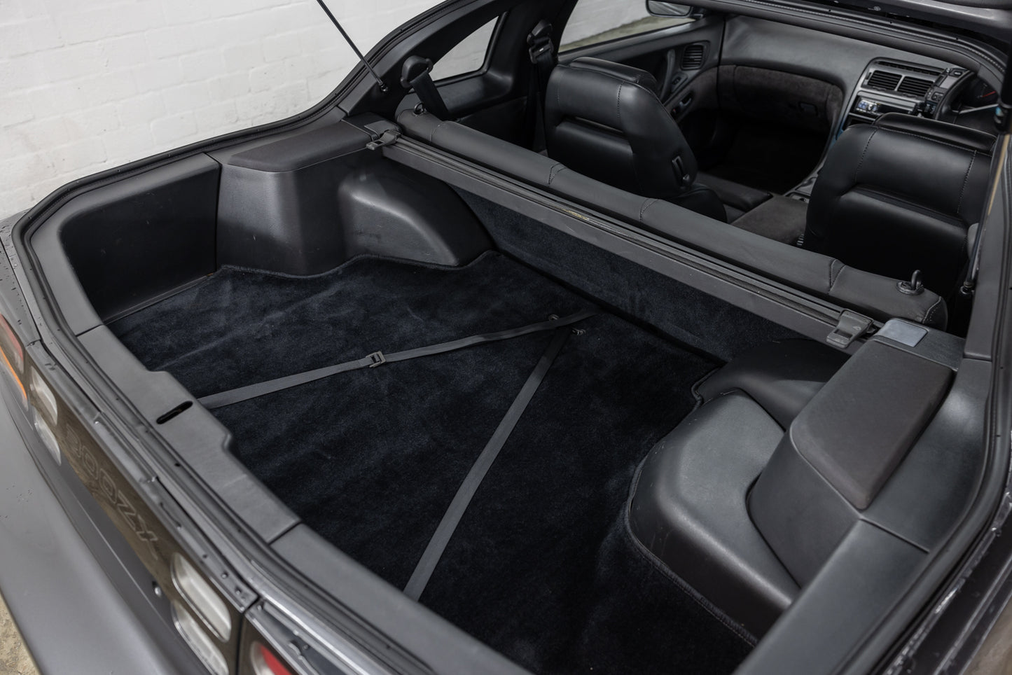 1990 Nissan 300ZX - Manual Twin Turbo T Top - 112 000kms