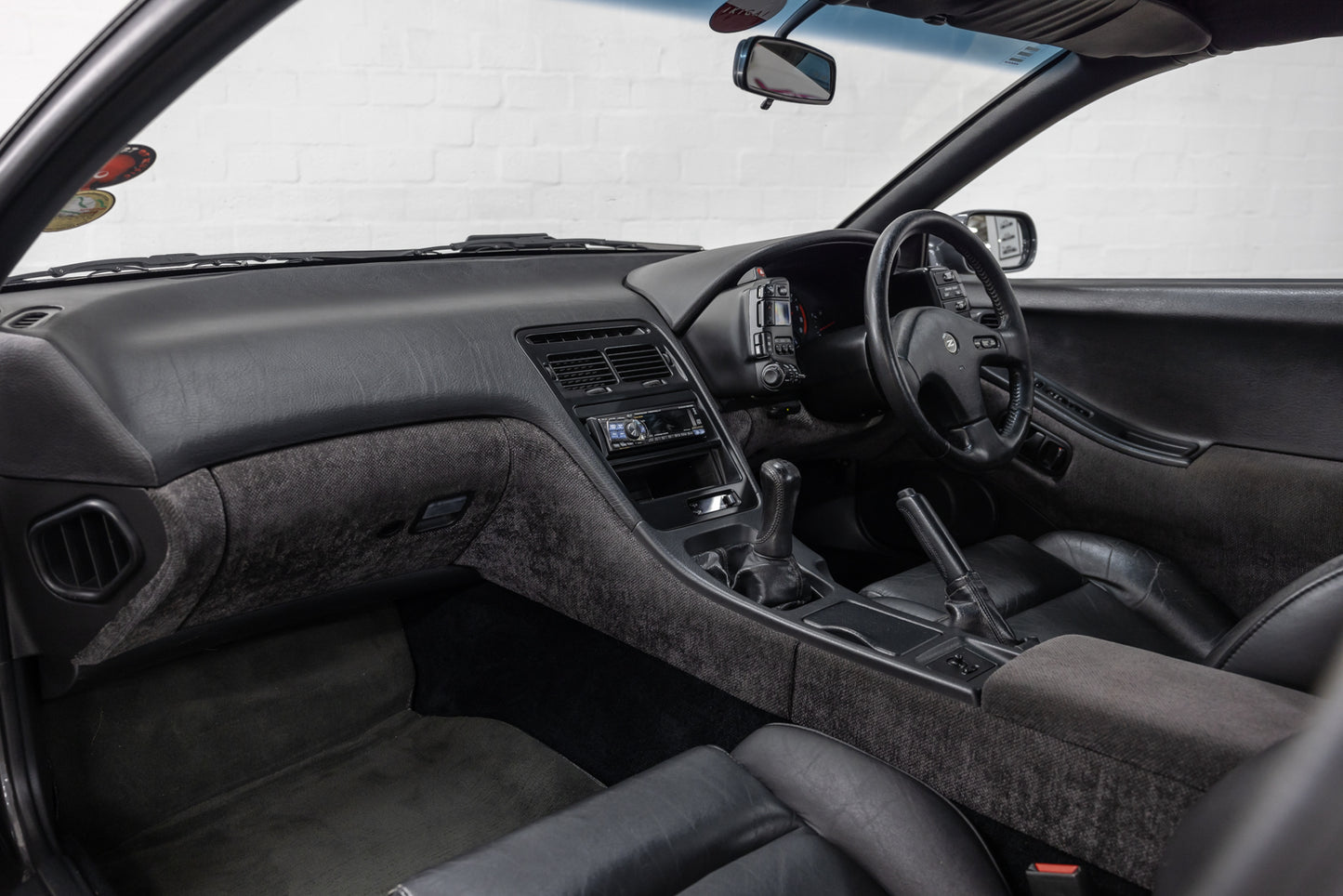 1990 Nissan 300ZX - Manual Twin Turbo T Top - 112 000kms