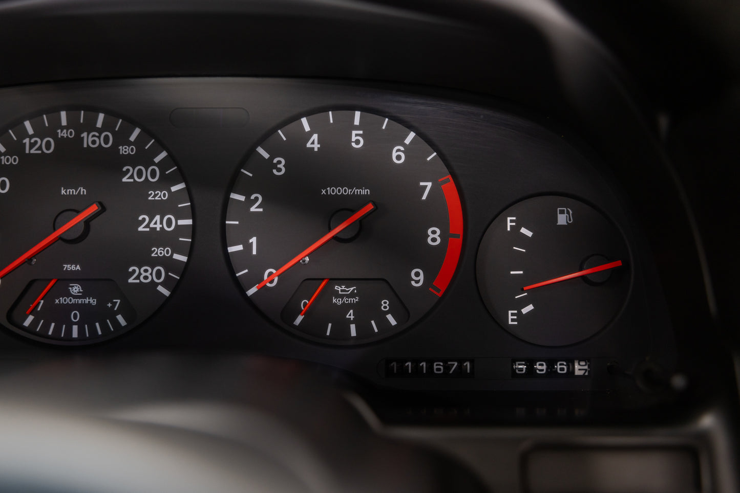 1990 Nissan 300ZX - Manual Twin Turbo T Top - 112 000kms