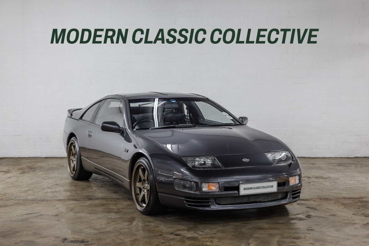1990 Nissan 300ZX - Manual Twin Turbo T Top - 112 000kms