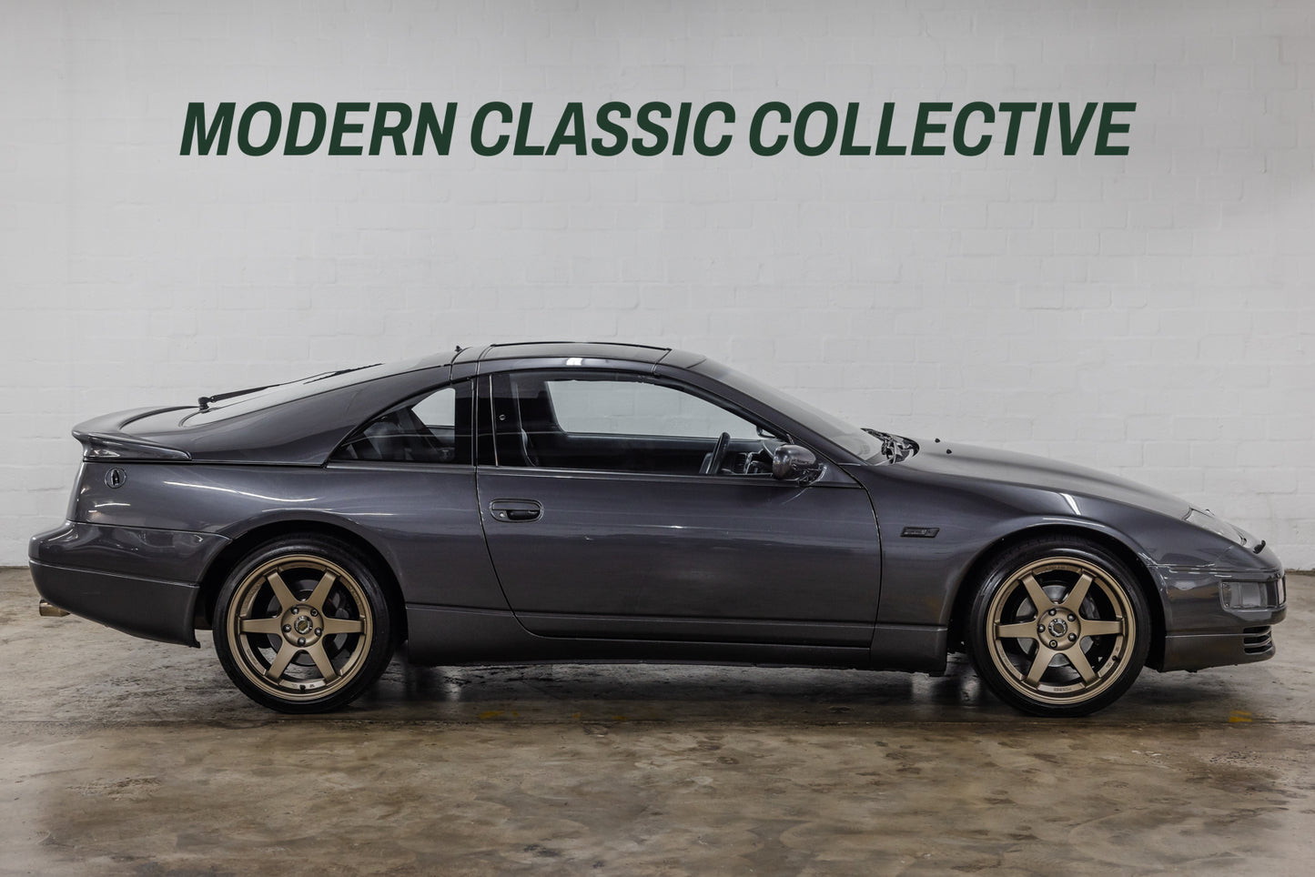 1990 Nissan 300ZX - Manual Twin Turbo T Top - 112 000kms
