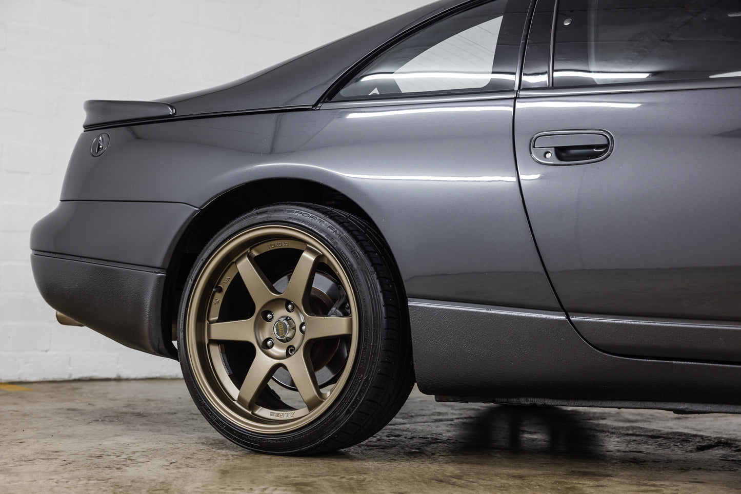 1990 Nissan 300ZX - Manual Twin Turbo T Top - 112 000kms