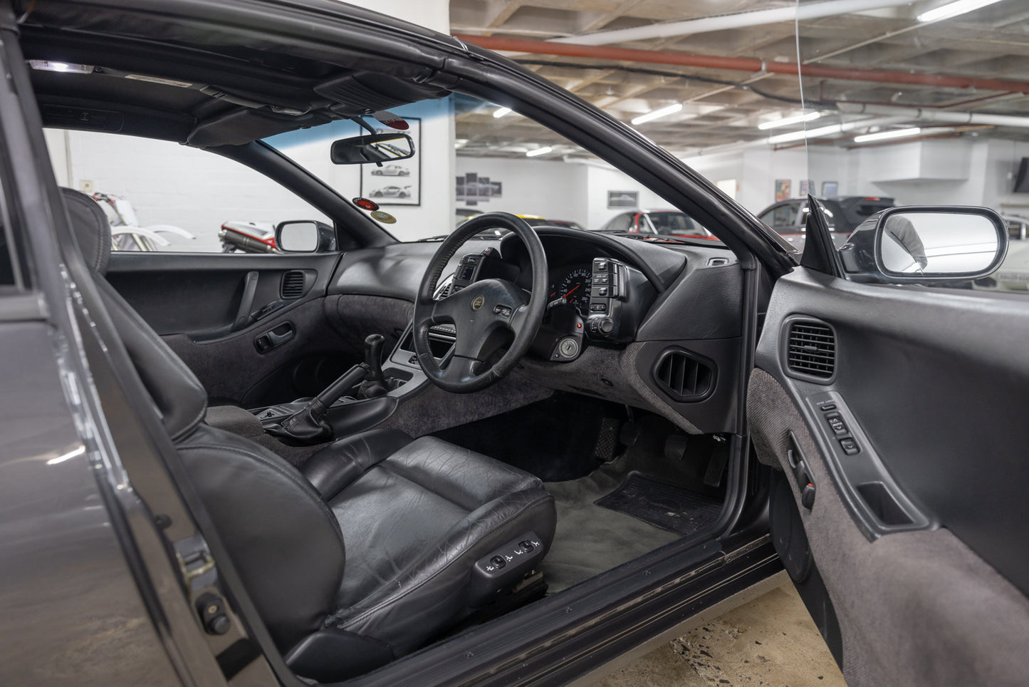 1990 Nissan 300ZX - Manual Twin Turbo T Top - 112 000kms