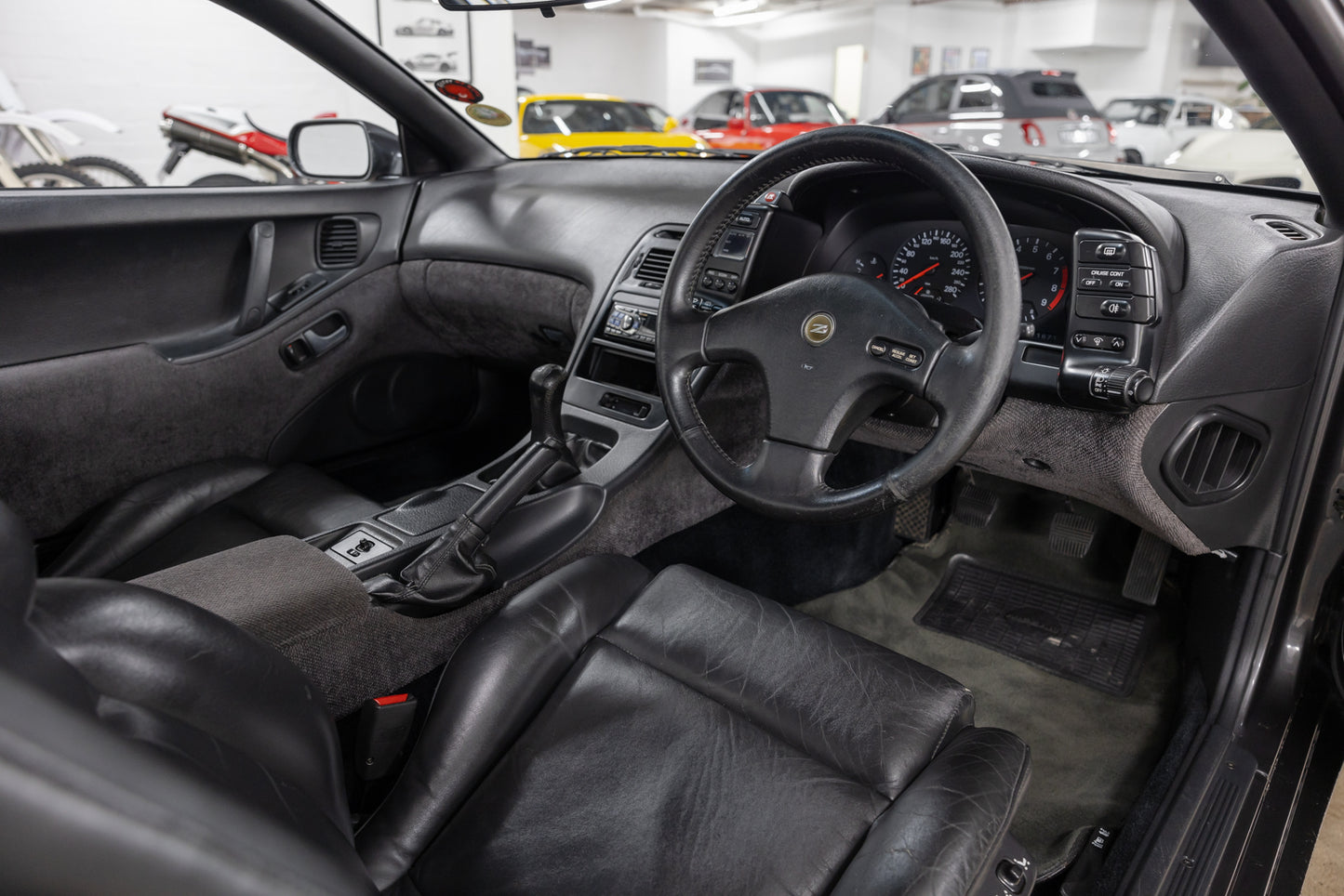 1990 Nissan 300ZX - Manual Twin Turbo T Top - 112 000kms