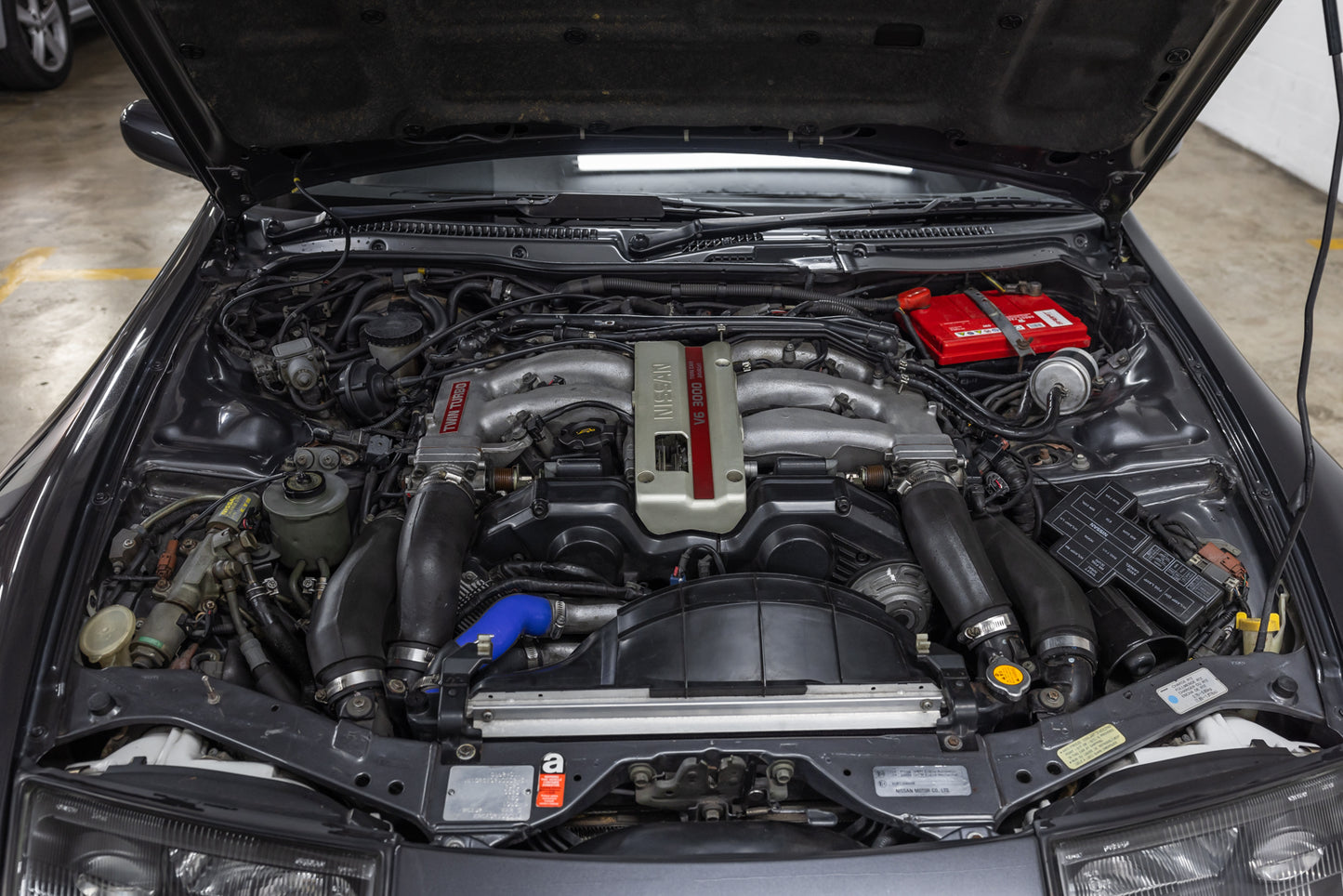 1990 Nissan 300ZX - Manual Twin Turbo T Top - 112 000kms