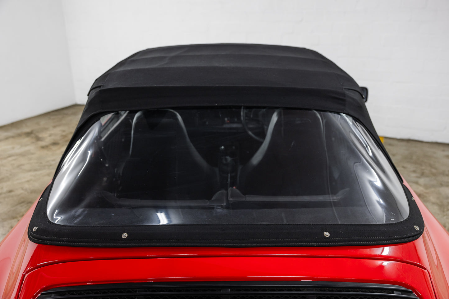 1983 Porsche 911 SC Cabriolet RHD - 236 400kms