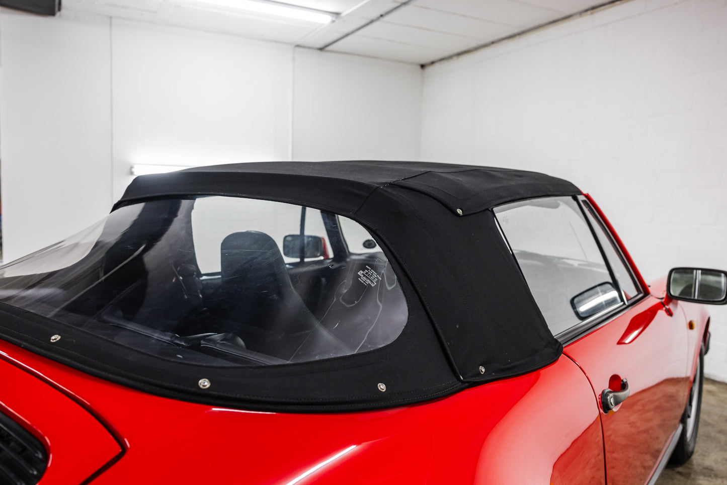 1983 Porsche 911 SC Cabriolet RHD - 236 400kms