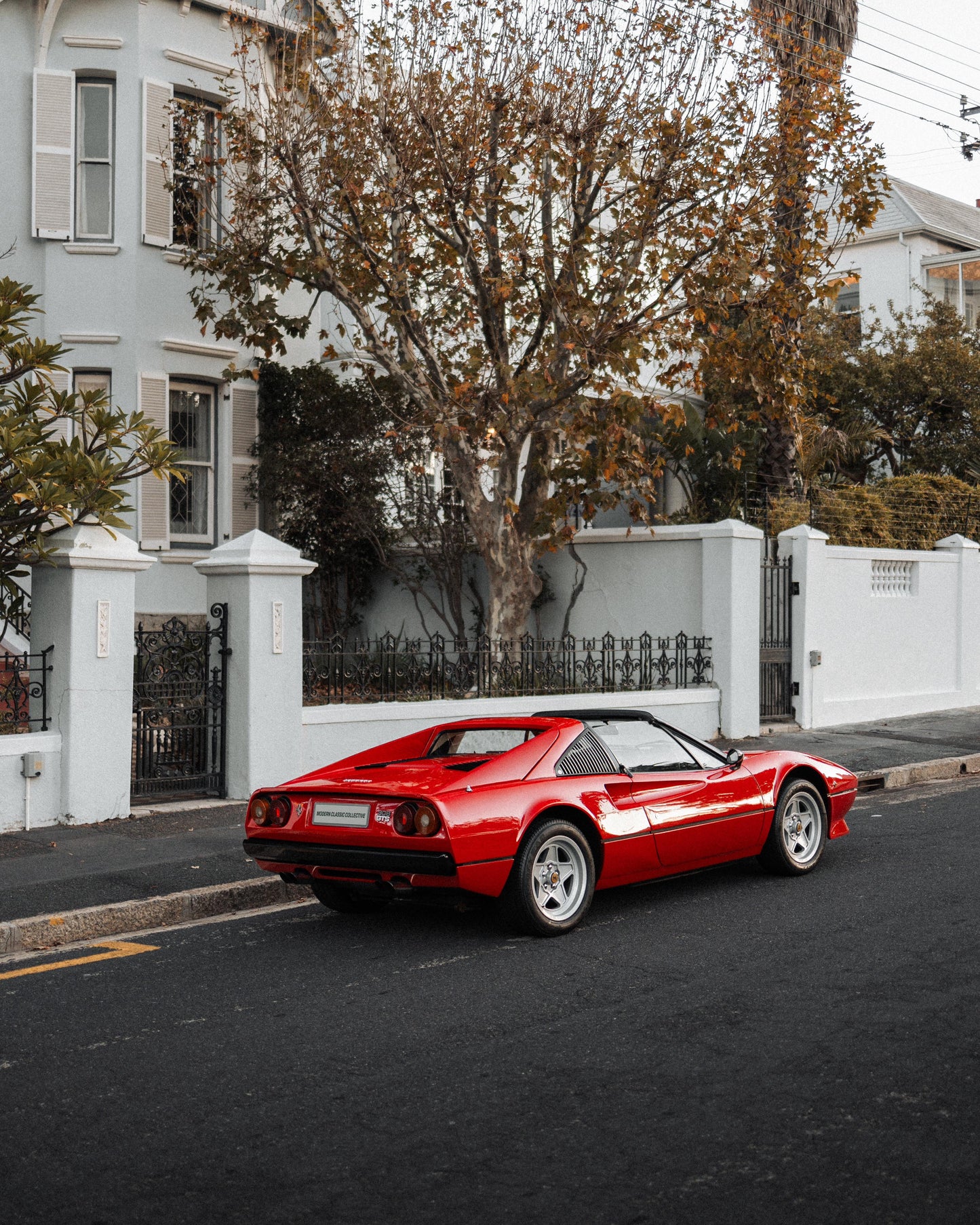 1980 Ferrari 308 GTS Carb RHD - 110 000kms