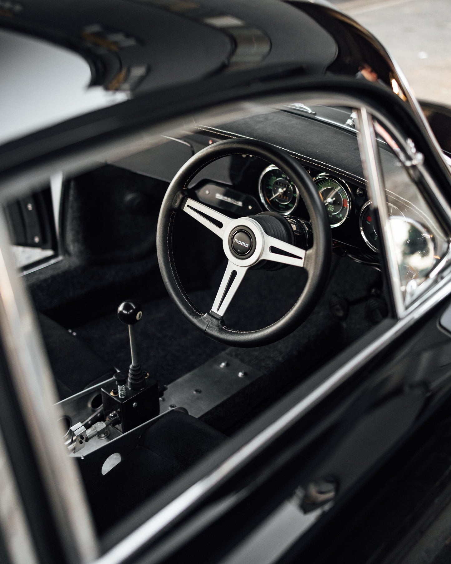 1960 Porsche 356 - Outlaw - 13 000 miles showing