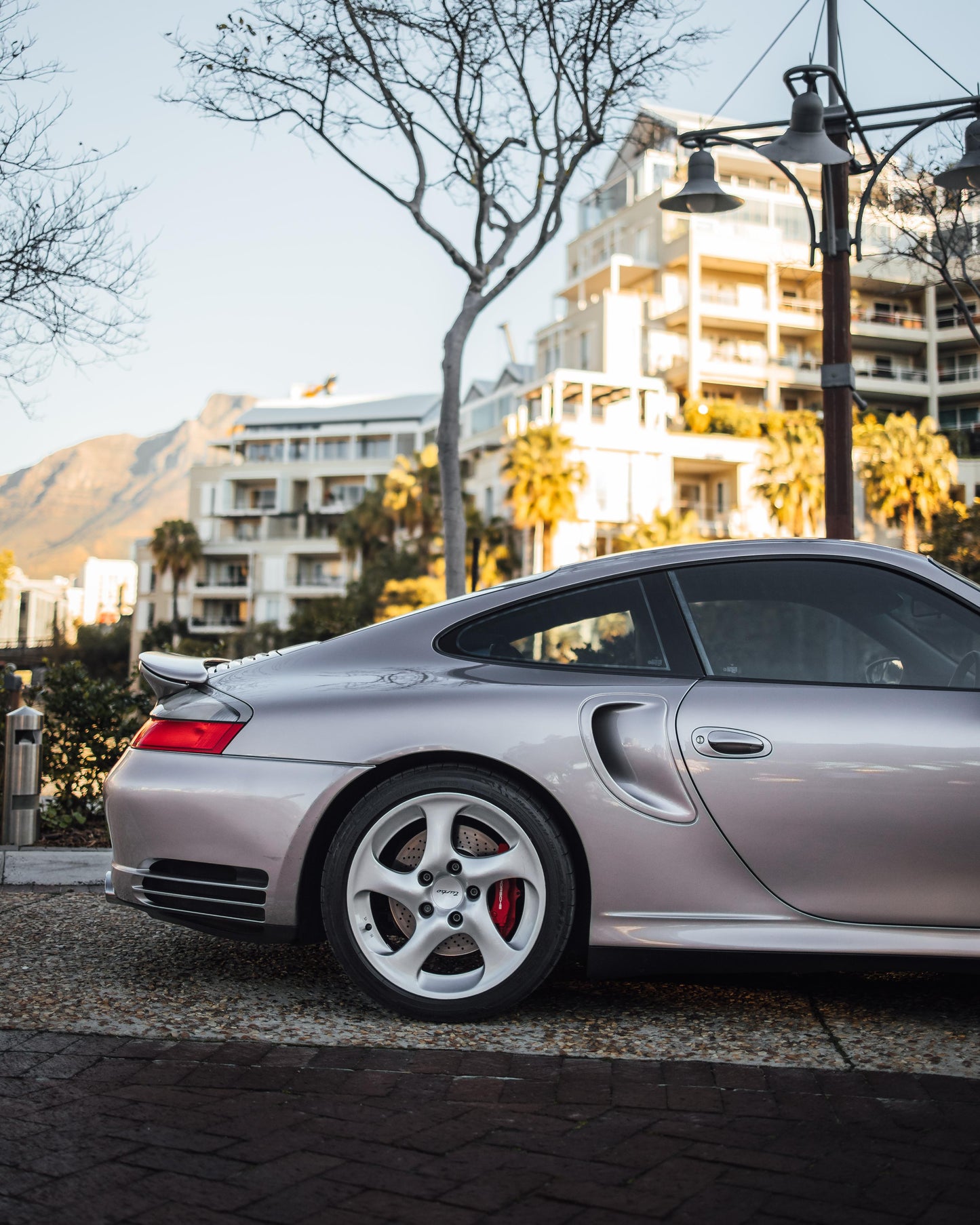 2001 Porsche 996 Turbo Manual - 54 000kms