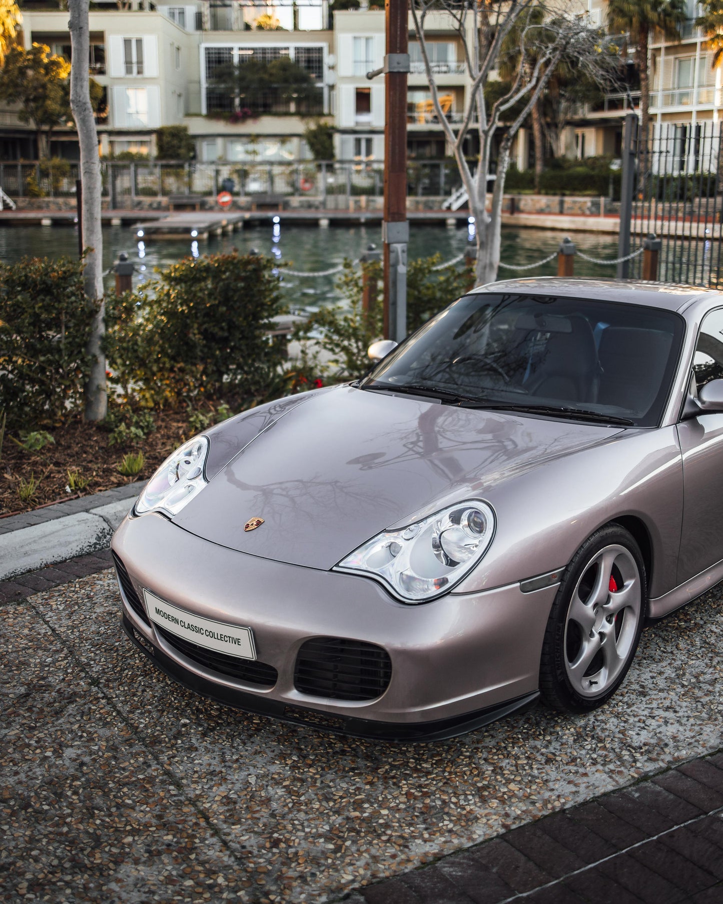 2001 Porsche 996 Turbo Manual - 54 000kms