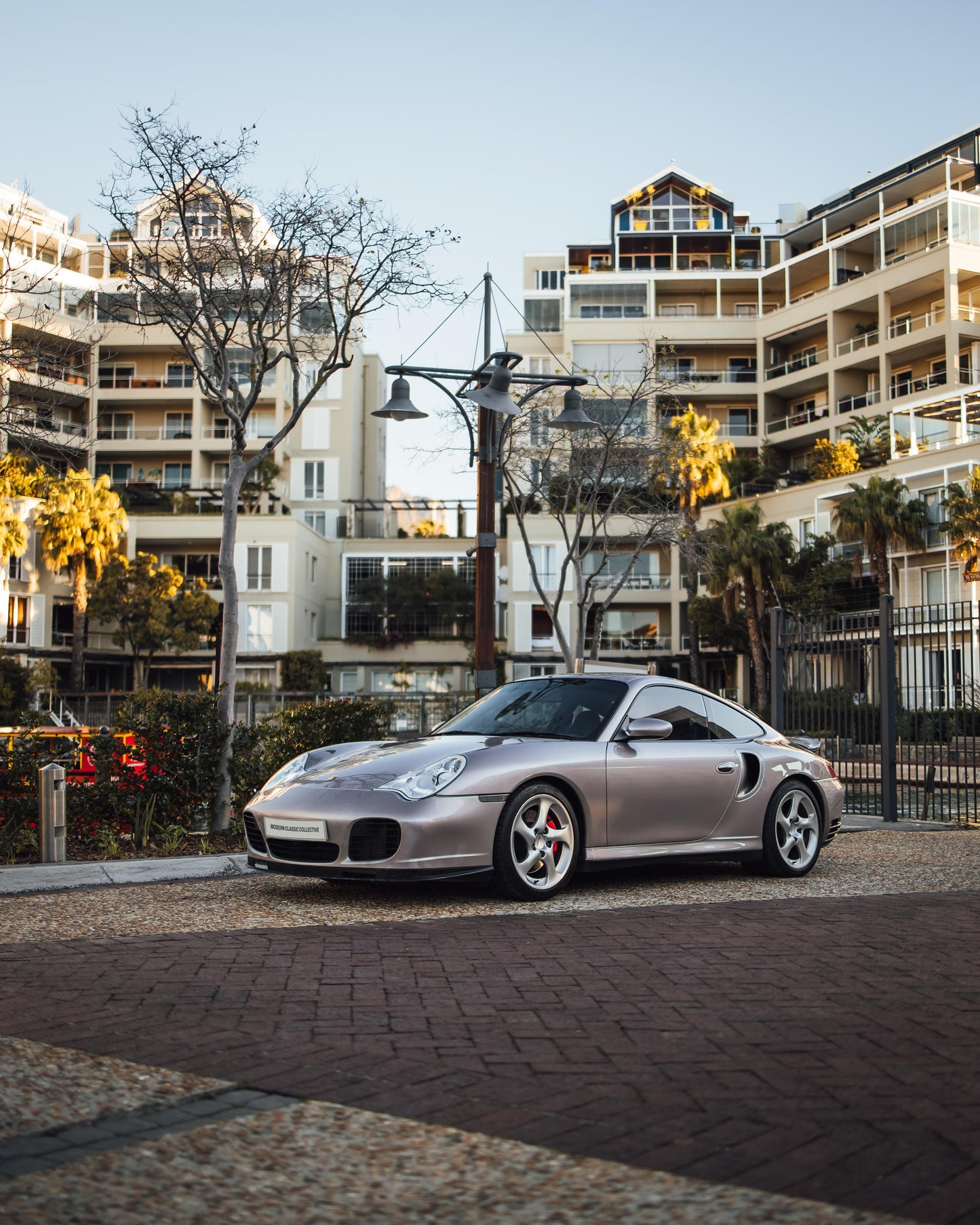 2001 Porsche 996 Turbo Manual - 54 000kms