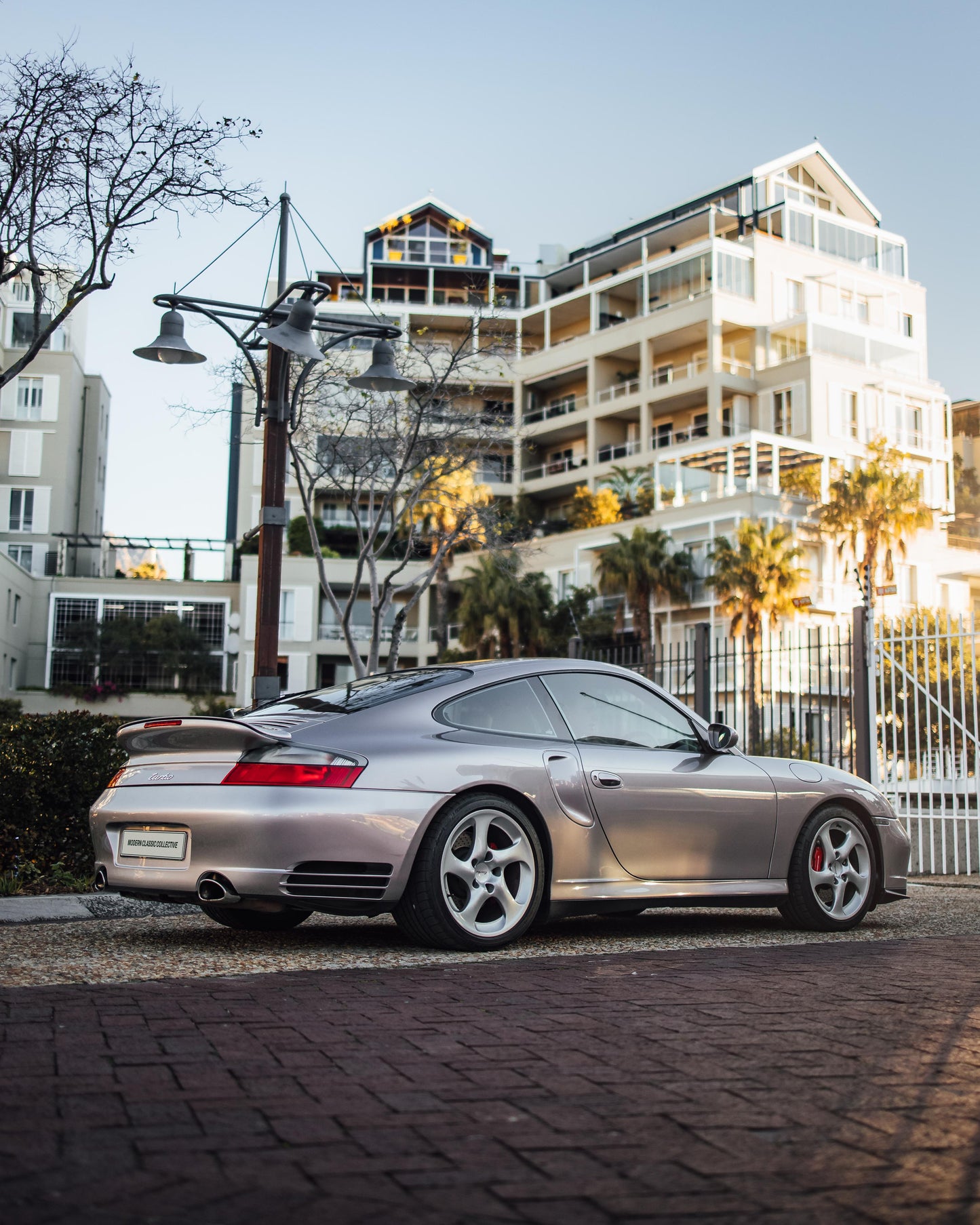 2001 Porsche 996 Turbo Manual - 54 000kms