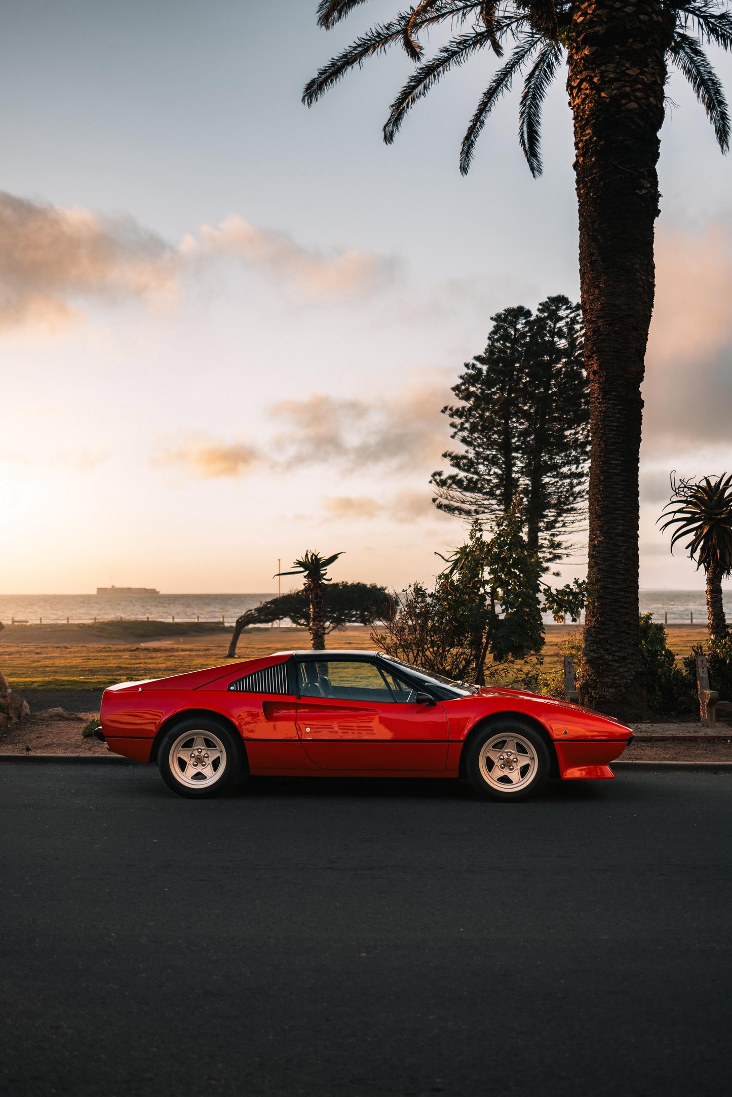 1980 Ferrari 308 GTS Carb RHD - 110 000kms