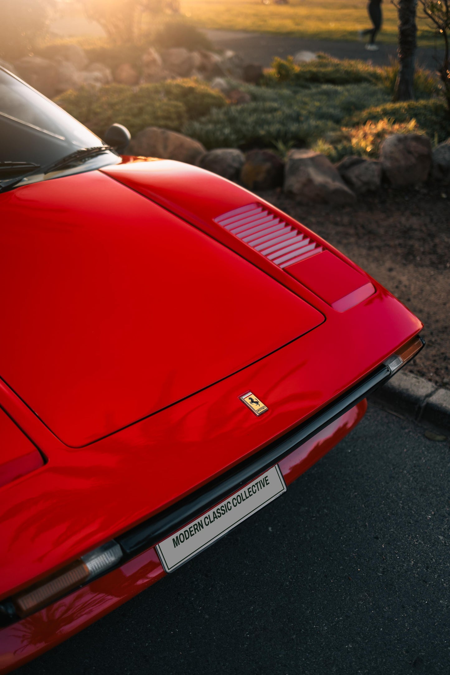 1980 Ferrari 308 GTS Carb RHD - 110 000kms