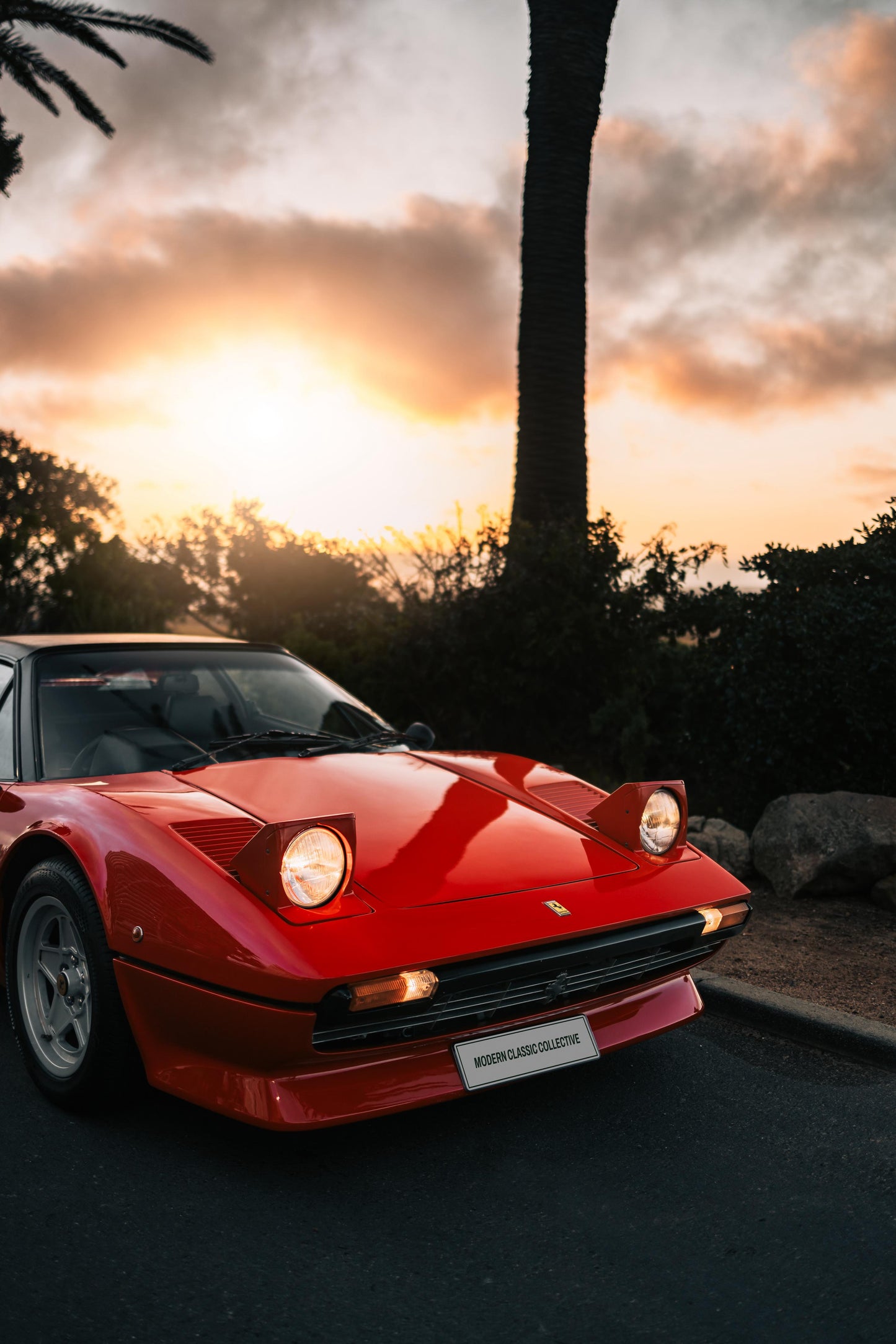 1980 Ferrari 308 GTS Carb RHD - 110 000kms