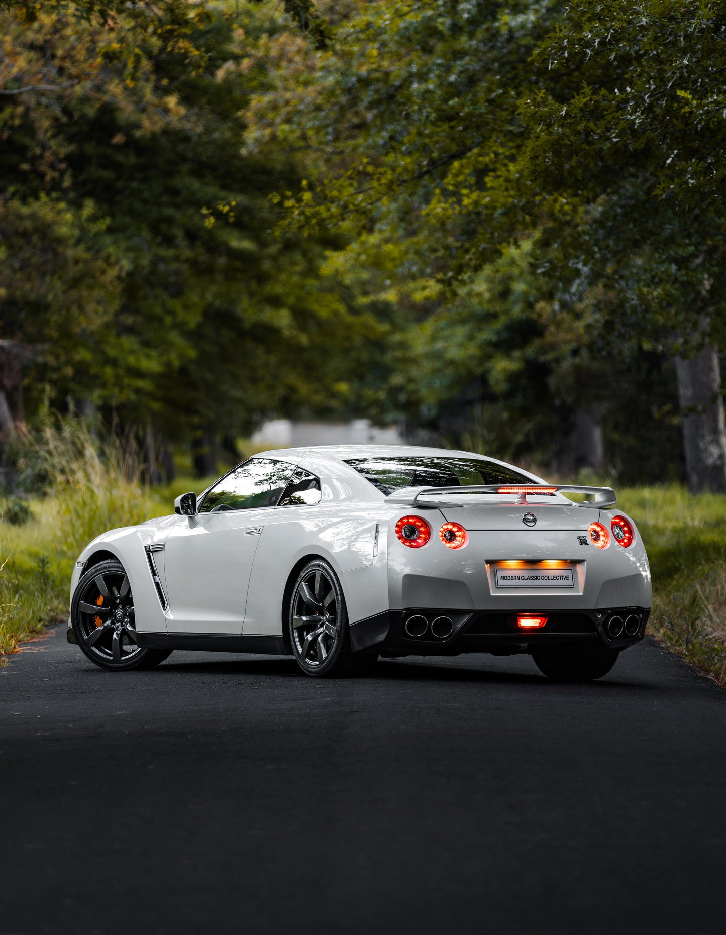 2010 Nissan Skyline R35 - 17 700kms