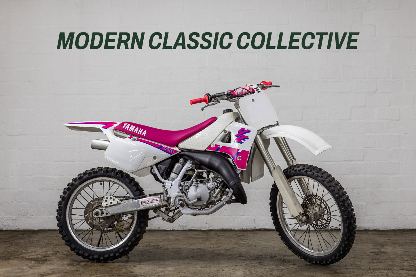 1991 Yamaha YZ125