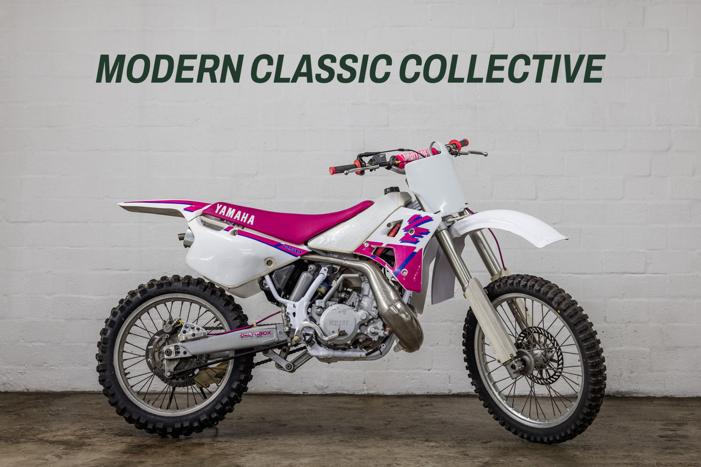 1991 Yamaha YZ250
