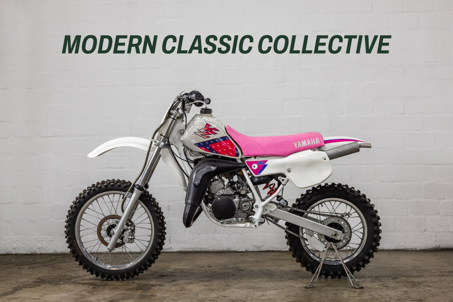 1991 Yamaha YZ80
