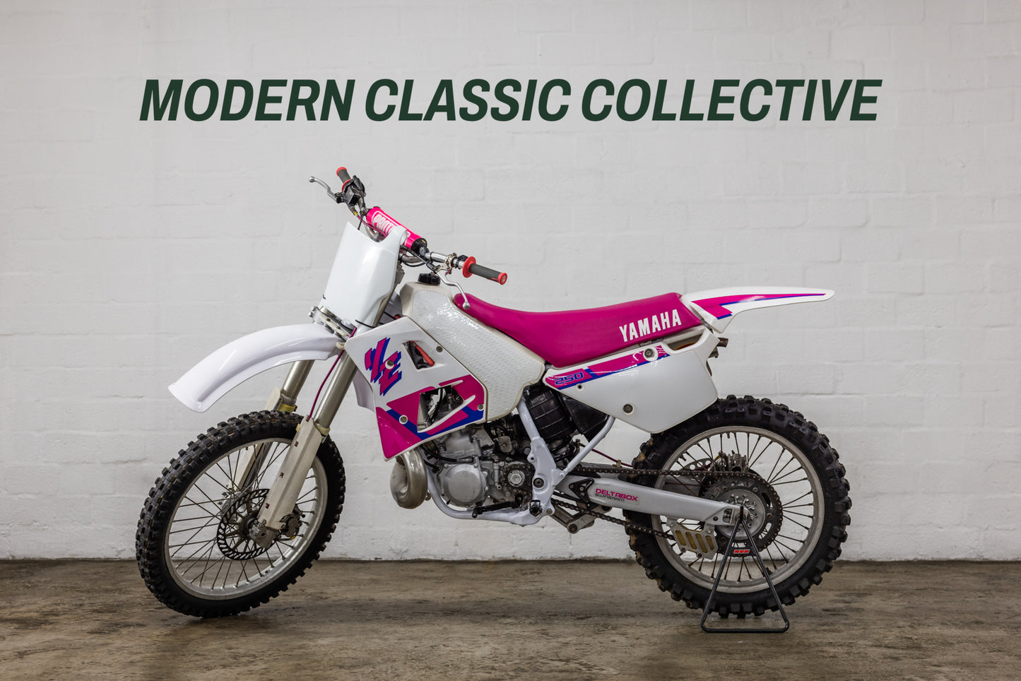 1991 Yamaha YZ250