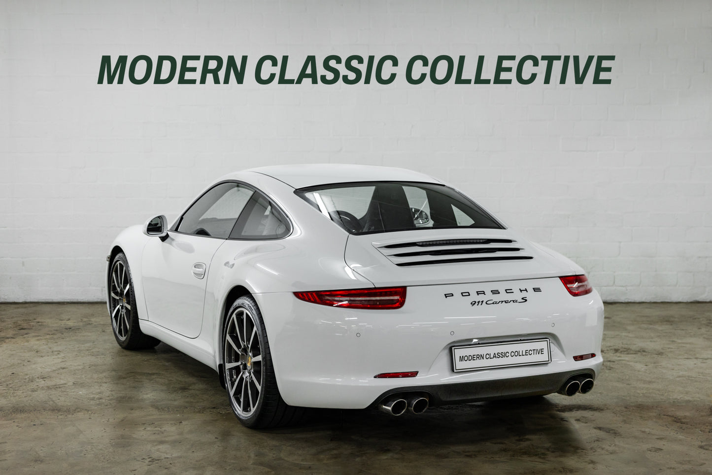 2012 Porsche 991 911 Carrera S - 68 000kms