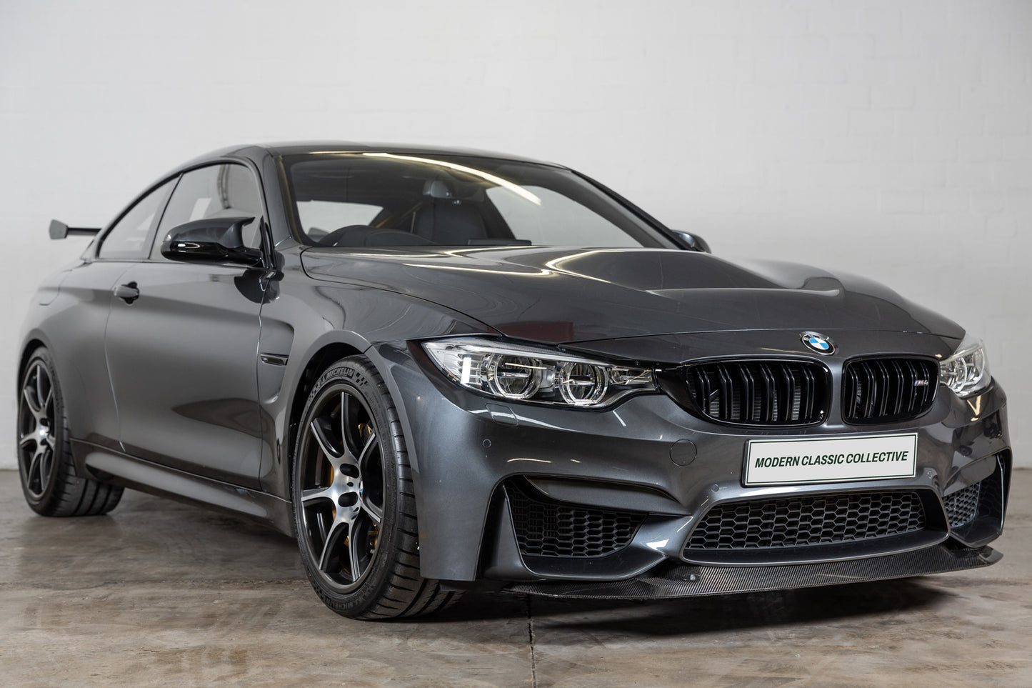 2017 BMW M4 GTS - 720 kms