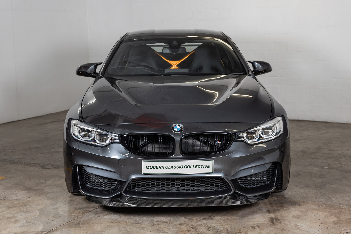 2017 BMW M4 GTS - 720 kms