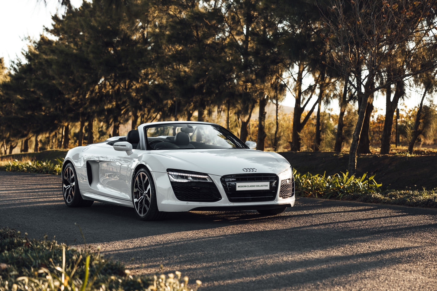 2014 Audi R8 V10 (DUAL CLUTCH) with freeway plan - 61 500kms