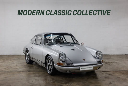 1966 Porsche '911R' - 200 kms showing since build