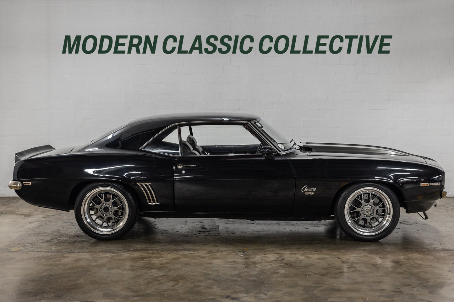 1969 Chevrolet Camaro SS - 70 100 Miles showing