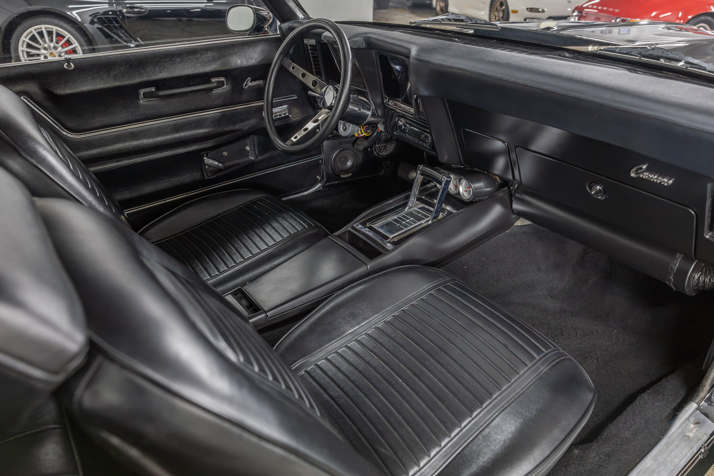 1969 Chevrolet Camaro SS - 70 100 Miles showing