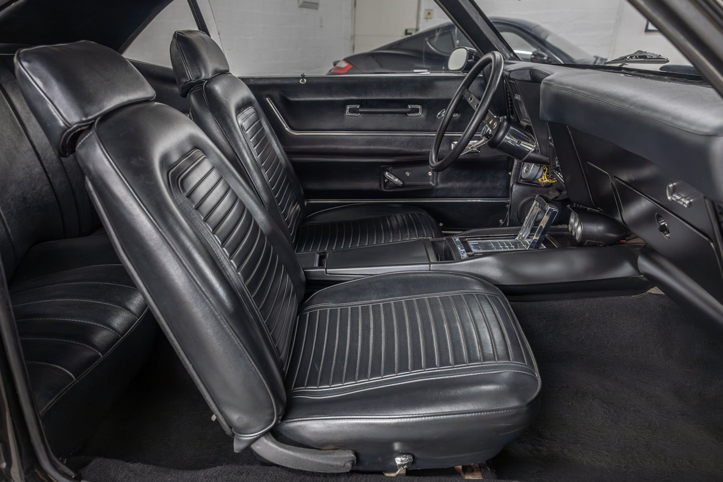 1969 Chevrolet Camaro SS - 70 100 Miles showing
