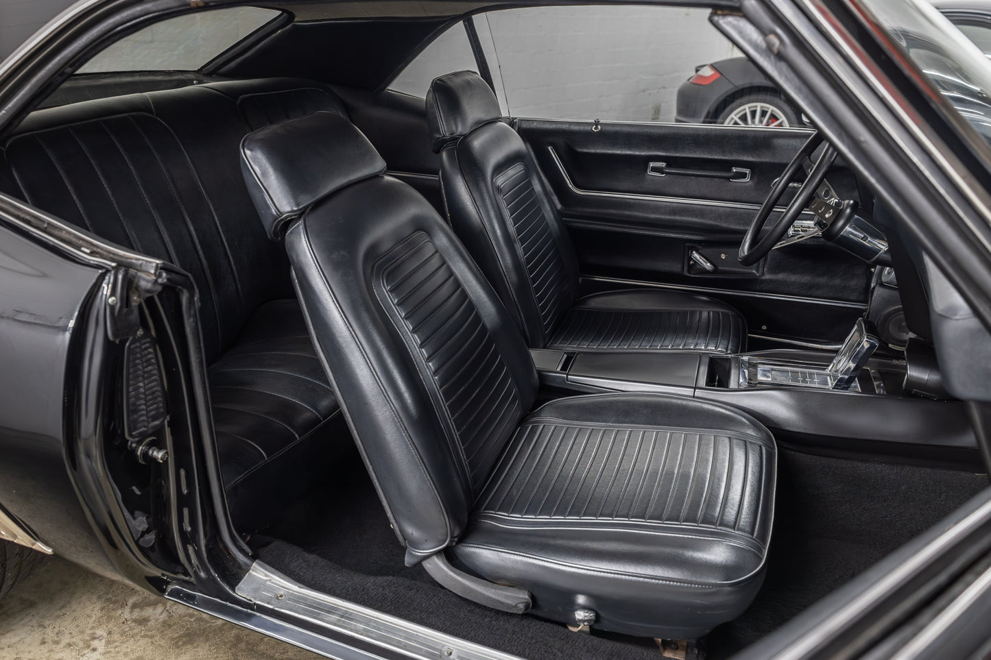 1969 Chevrolet Camaro SS - 70 100 Miles showing