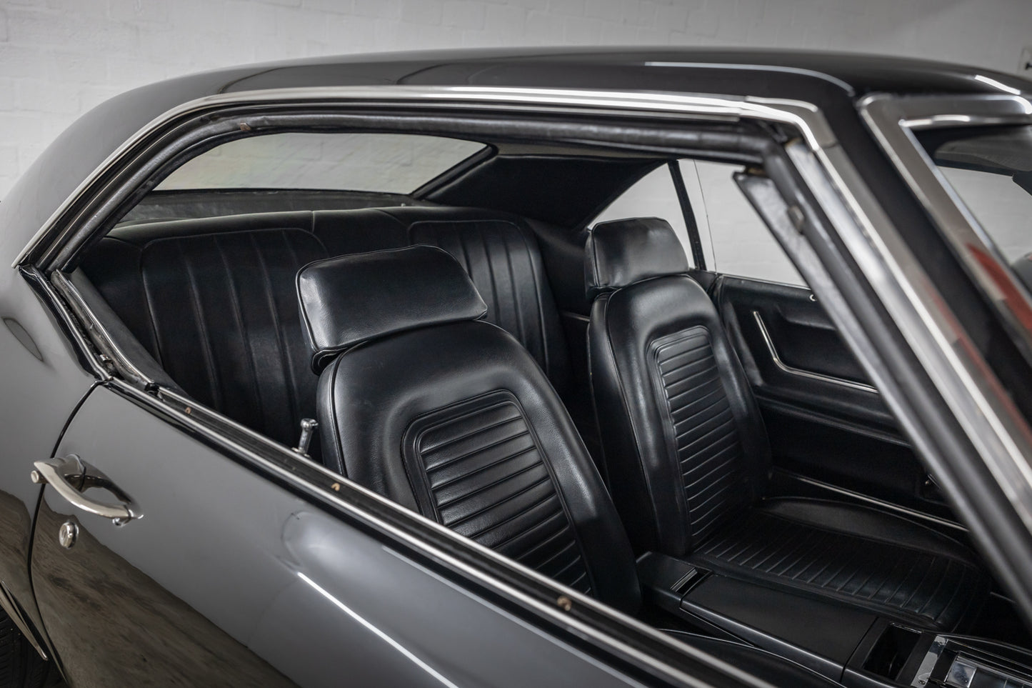 1969 Chevrolet Camaro SS - 70 100 Miles showing