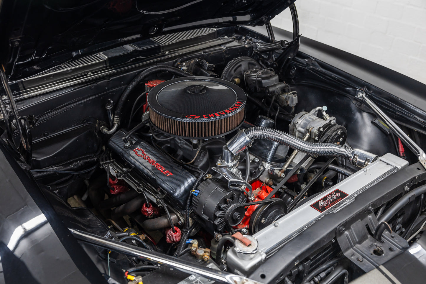 1969 Chevrolet Camaro SS - 70 100 Miles showing