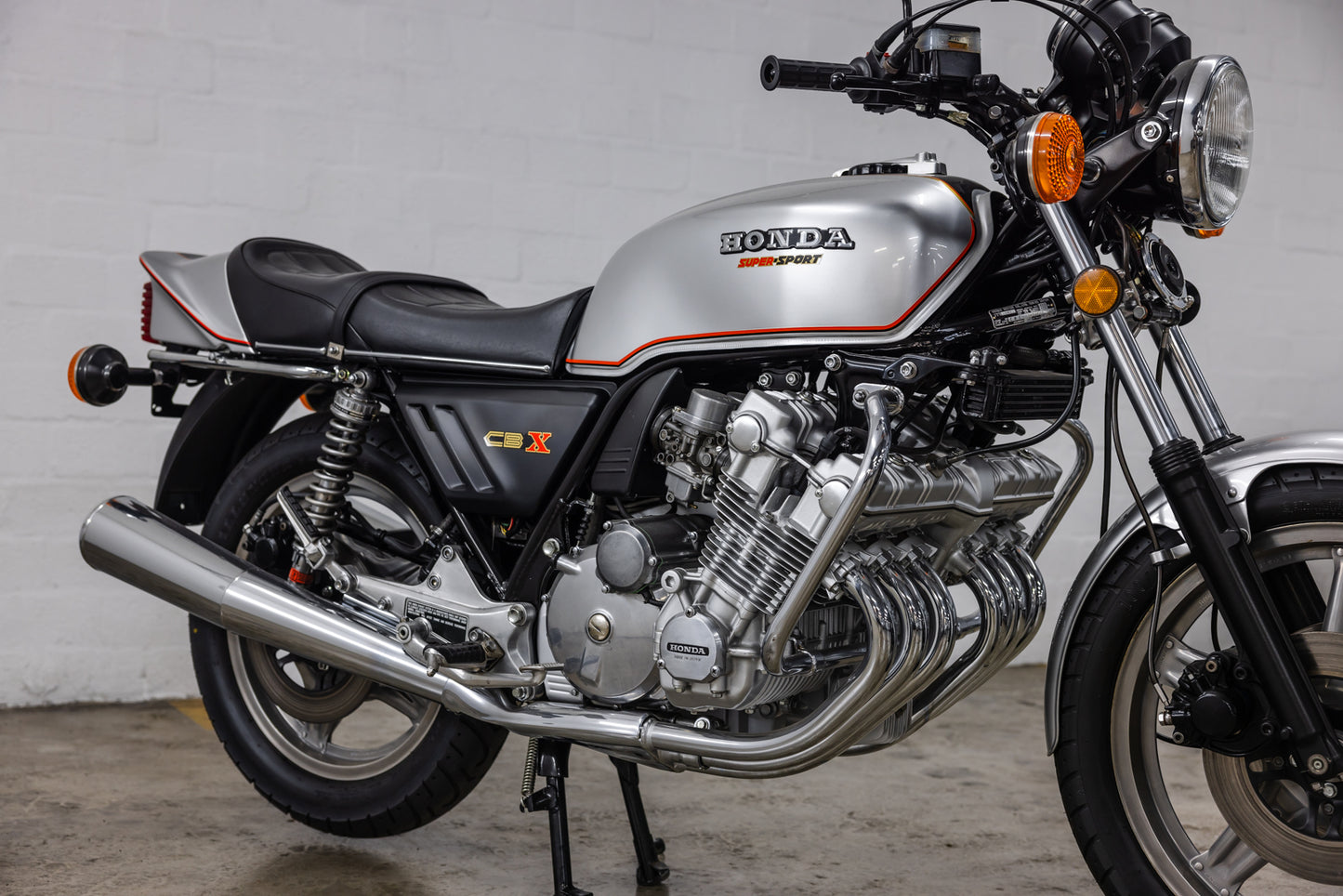 1980 Honda CBX 1000 - Recent Restoration