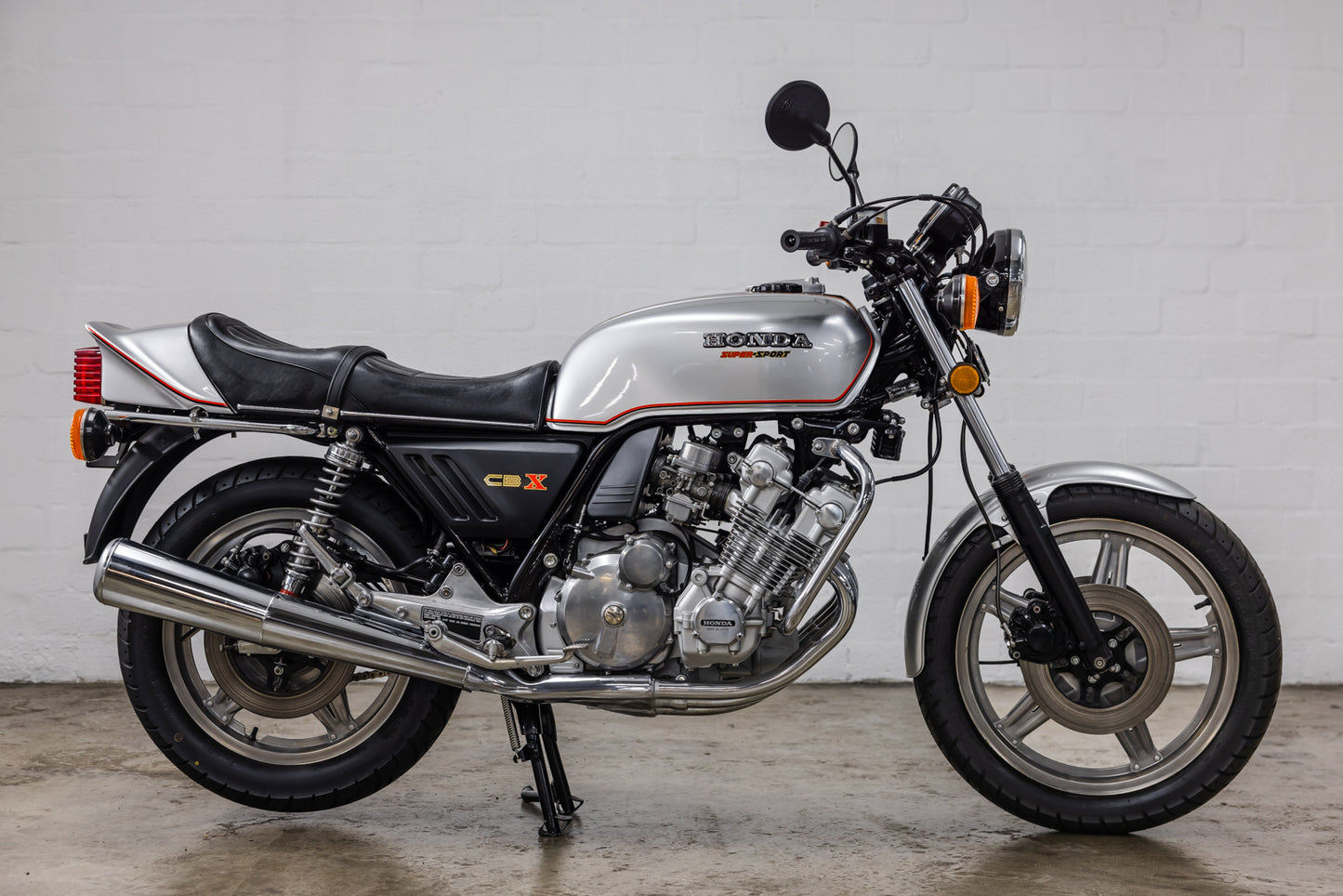 1980 Honda CBX 1000 - Recent Restoration